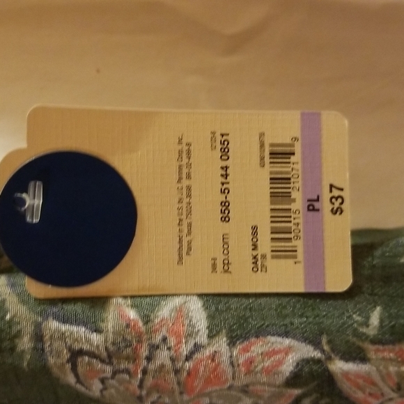 Shirt  oak moss  ST.JONHN BAY  sizepl - Picture 3 of 5